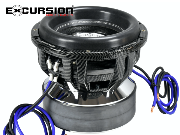 MXT.v3 10 D1 COMP - 5000 RMS / 12500 Watt