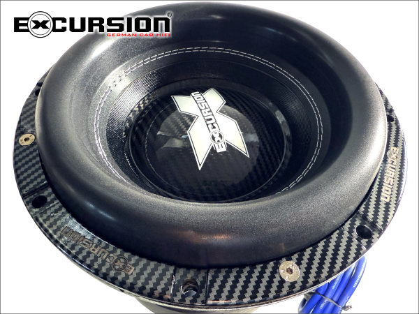 MXT.v3 10 D2 COMP - 5000 RMS / 12500 Watt