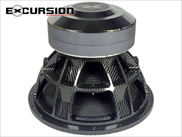MXT.v3 15 D2 COMP - 5000 RMS / 12500 Watt