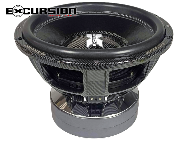 MXT.v3 15 D2 COMP - 5000 RMS / 12500 Watt