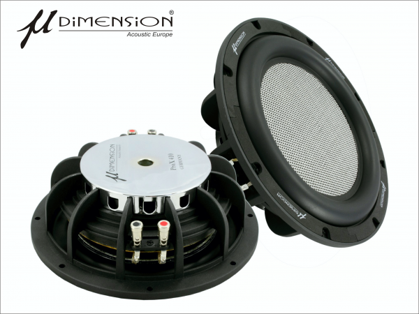 ProX 410 - 300 RMS / 500 Watt