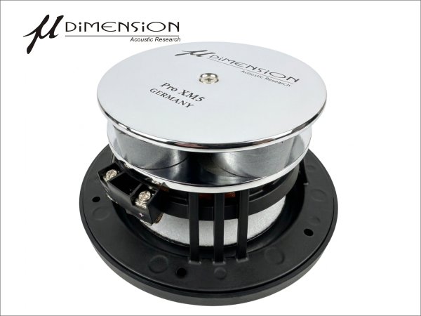 ProX M5 - 13cm DIN Mittelton Lautsprecher