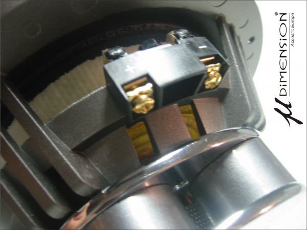 ProX Master 5 - 13cm DIN 2Wege Komponenten System