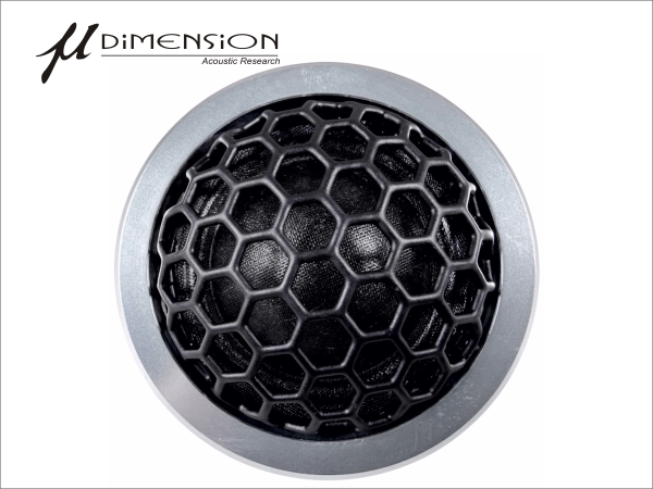 ProX T3 - 26mm Seidendome Kalottenhochtöner