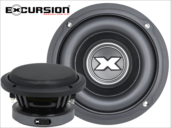 PX 6 D4 - 300 RMS / 800 Watt Subwoofer