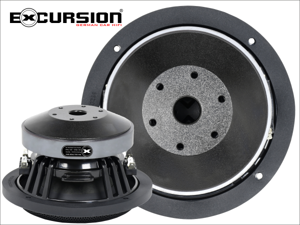 PX 6 D4 - 300 RMS / 800 Watt Subwoofer