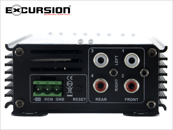 PX AP8 - 8 Kanal AIR PLUS Car DSP - IOS/ANDROID BT APP Steuerung