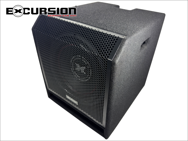 PX SP124 - Single Ported Sub 1000W