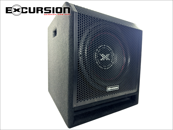 PX SP124 - Single Ported Sub 1000W