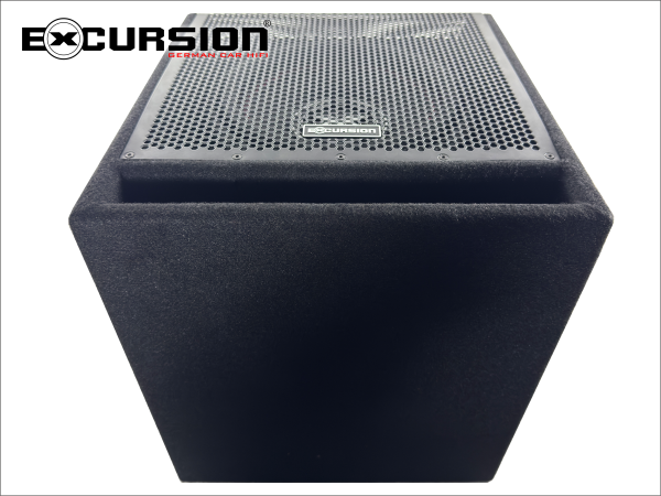 PX SP124 - Single Ported Sub 1000W