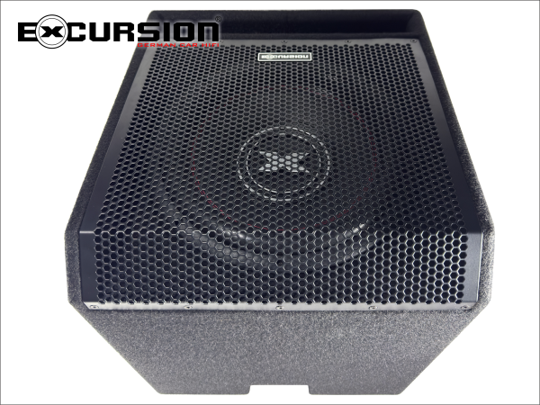 PX SP124 - Single Ported Sub 1000W