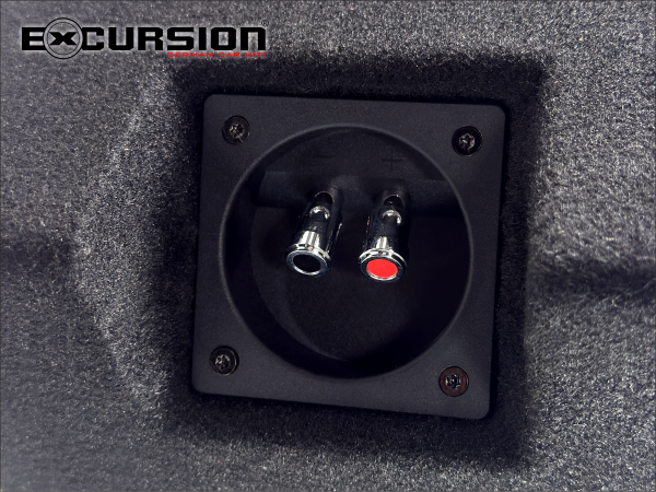 PX SP124 - Single Ported Sub 1000W