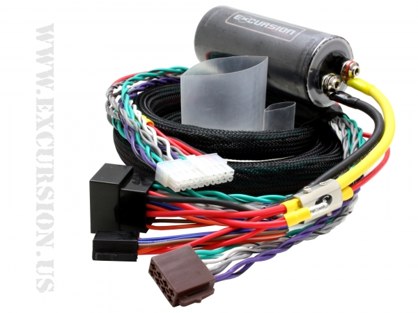 PXI 6 PRO - 6ft/1,8m - incl. PX CAP (HEADCAP)
