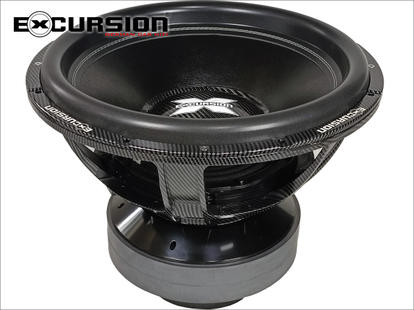 RXD.v2 18 D1 COMP - 8000 RMS / 25000 Watt