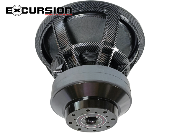 RXD.v2 18 D1 COMP - 8000 RMS / 25000 Watt