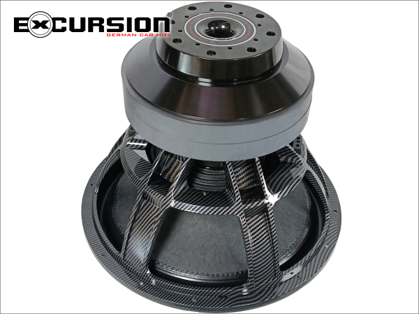 RXD.v2 18 D1 COMP - 8000 RMS / 25000 Watt