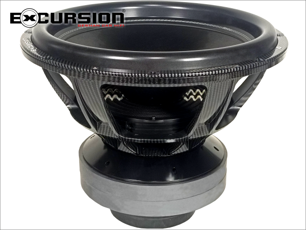 RXD.v2 18 D1 COMP - 8000 RMS / 25000 Watt