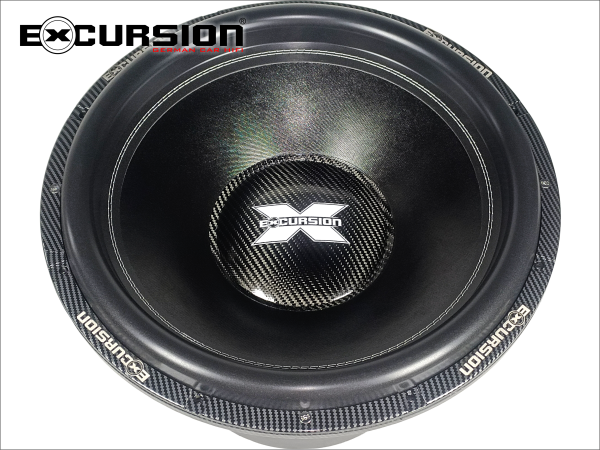 RXD.v2 18 D2 COMP - 8000 RMS / 25000 Watt