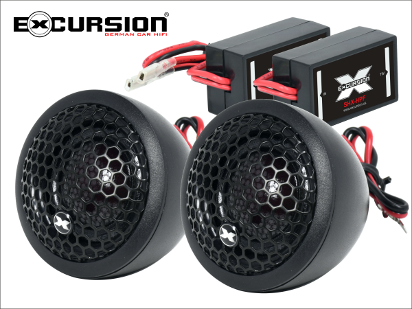 RX 8C ECO - 20cm DIN 2-Way Component System