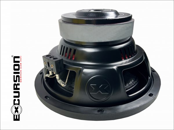 SHX.v2 10 D2 - 400 RMS / 1000 Watt - RED LINE