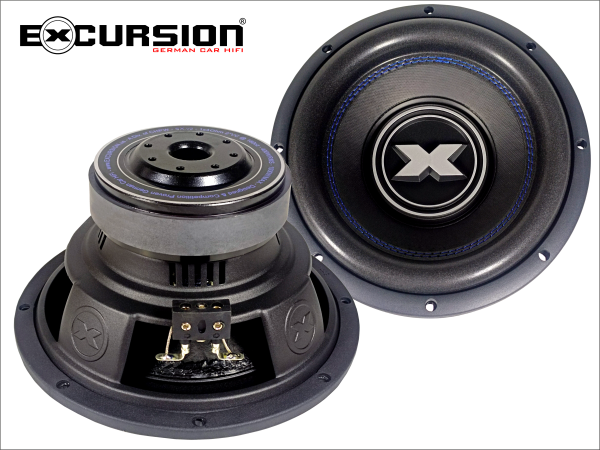 SX.v2 10 S4 - 400 RMS / 1000 W - BLUE LINE