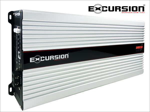 SXA 10K PRO - Mono Digital Verstärker - 9500 Watt