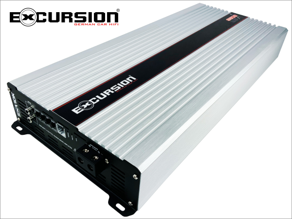 SXA 10K PRO - Mono Digital Verstärker - 9500 Watt