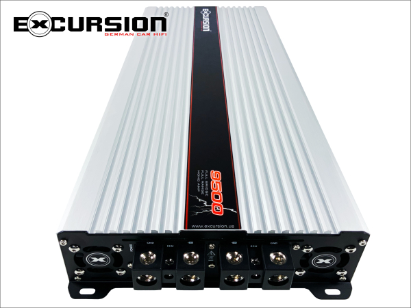 SXA 10K PRO - Mono Digital Verstärker - 9500 Watt