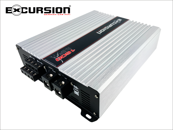 SXA 5524 VOLT - 4CH 24Volt Truck Amplifier - 1600 Watt