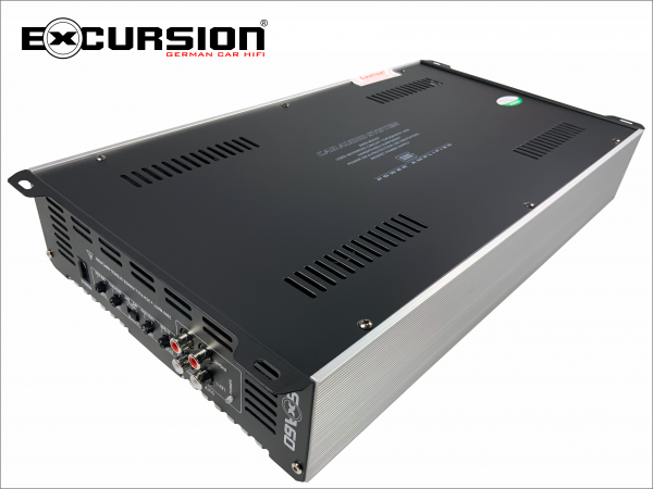 SXA 60 PRO - 2 Kanal Verstärker - 5000 Watt