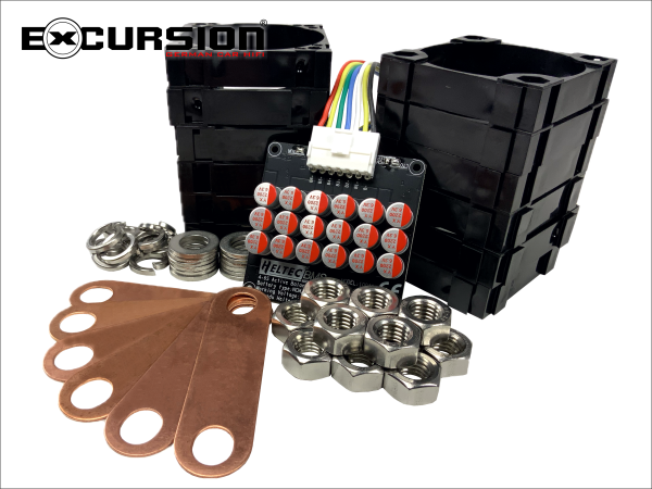 SXC BKA COMP - 6xLTO BANK KIT