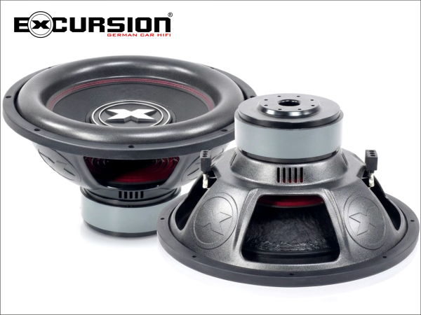 SXR.v2 15 D2 - 600 RMS / 1500 Watt - RED LINE