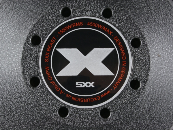 SXX.v2 15 D4 - 1500 RMS / 4500 Watt