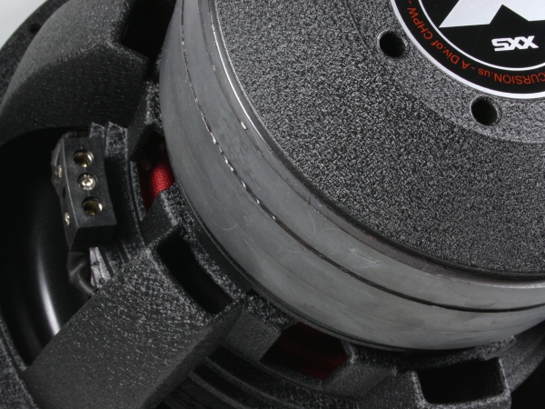 SXX.v2 12 D4 - 1500 RMS / 4500 Watt