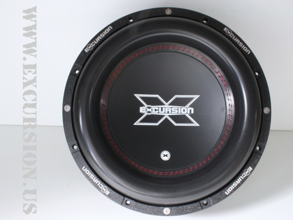 SXX.v2 12 D4 - 1500 RMS / 4500 Watt