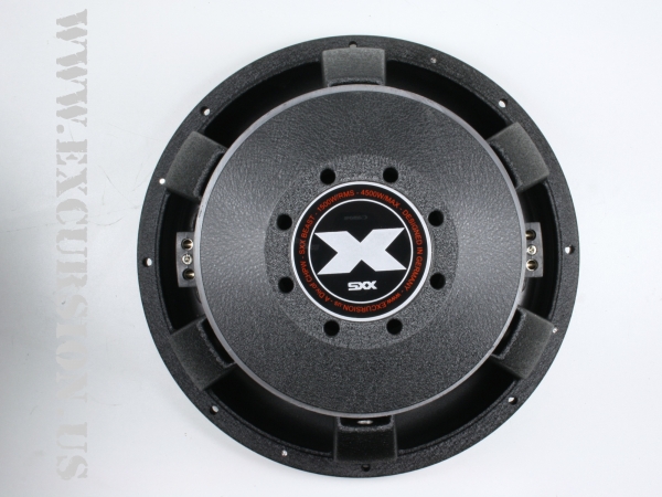SXX.v2 12 D4 - 1500 RMS / 4500 Watt
