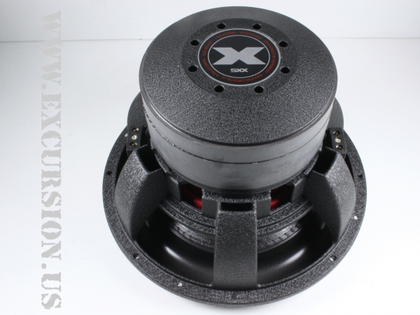 SXX.v2 12 D4 - 1500 RMS / 4500 Watt