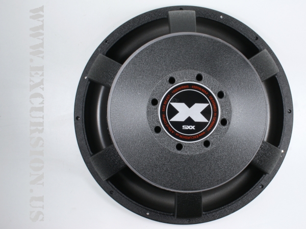 SXX.v2 15 D4 - 1500 RMS / 4500 Watt