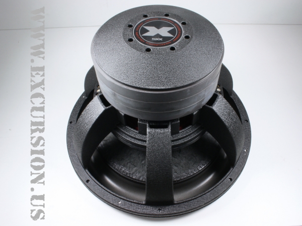 SXX.v2 15 D4 - 1500 RMS / 4500 Watt