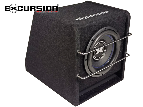 SX.v2 SP10 - Subwoofer Box - 1000 Watt - 4Ohm - BLUE LINE