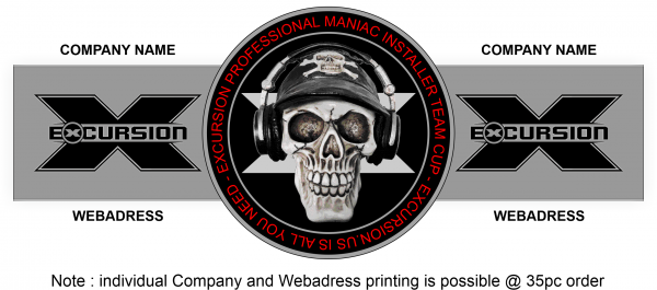 PXI TC - EXCURSION INSTALLER TASSE