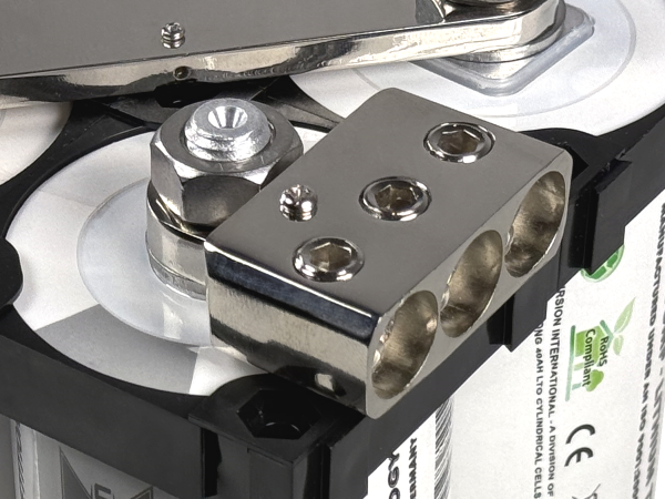 TRT 012 - LTO RINGVERTEILER