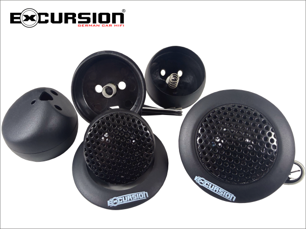 X 1S - 25mm Seiden Hochtöner