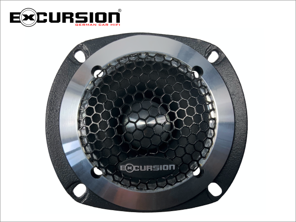 XXX T2 - 9x8cm DIN Pro Audio Hochtöner Set