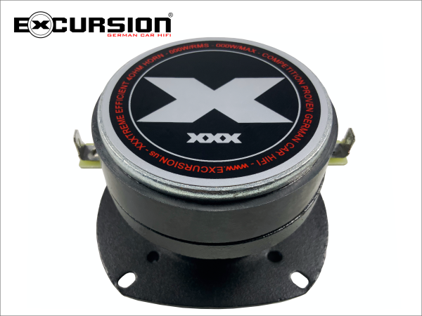 XXX T2 - 9x8cm DIN Pro Audio Hochtöner Set