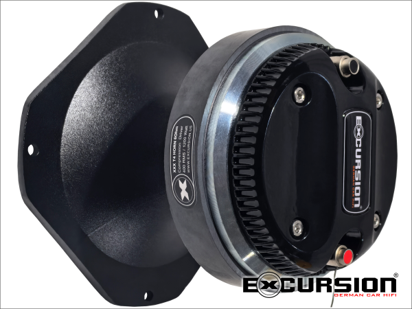 XXX T4 - 14x14cm Pro Audio Horn Treiber