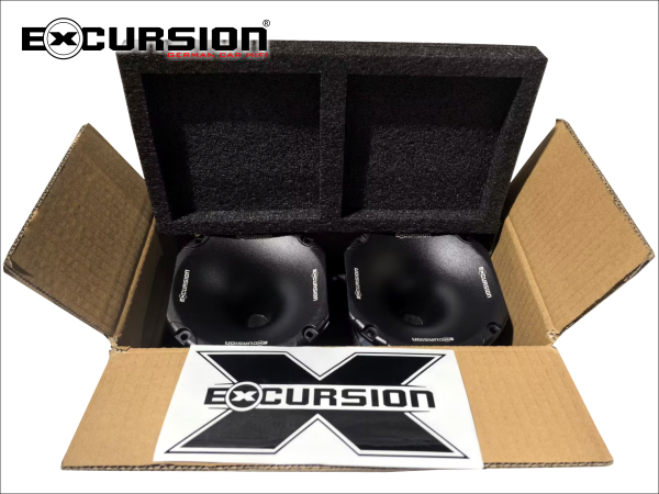 XXX T4 - 14x14cm Pro Audio Horn Treiber