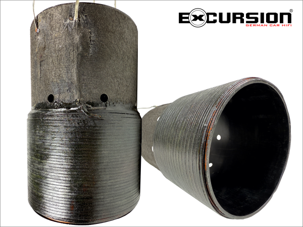 XXX.v2 Ersatzspule Dual 2Ohm