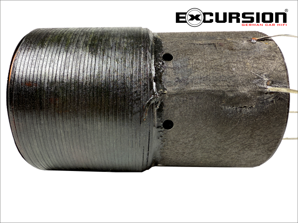 XXX.v2 Ersatzspule Dual 2Ohm