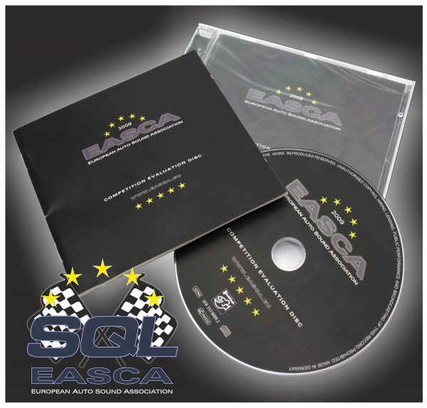 EASCA SQL CD